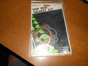 NOS Kawasaki Top End Gasket Kit 1973 1974 MC1 MC1A K14046-201 - Picture 1 of 1