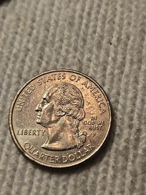 2005 kansas quarter error,  In God We Rust,  Best Offer - Image 1 of 4
