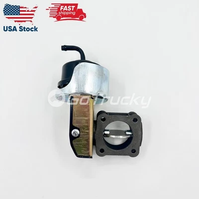 Unidad de freno de escape para Isuzu NQR NR NPR NPR-HD 4HK1 5,2 L 07-25 Foto 1 de 4