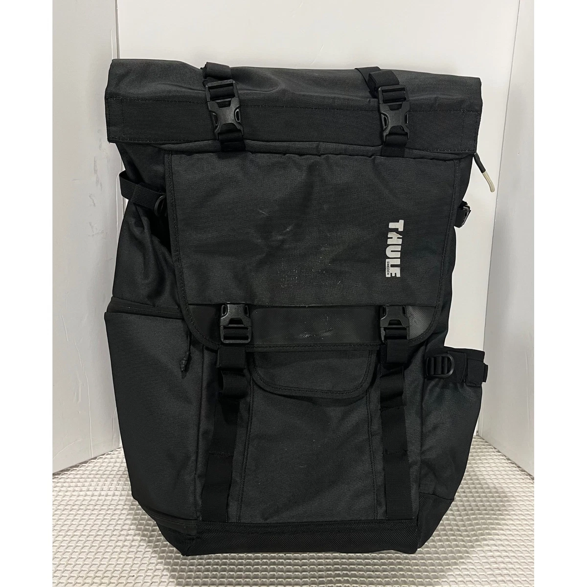 Thule Subterra 2 Thule Covert DSLR Backpack 24L - Removable Camera Pod &  Laptop Compartment Black 3-in-1 Camera Backpack System