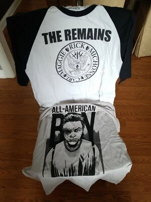 Camisetas exclusivas de The Walking Dead Megabox + ¡Pin de 15 años! Hombre XL Foto 1 de 4