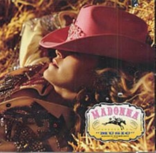 Music / Cyberraga [Audio CD] Madonna