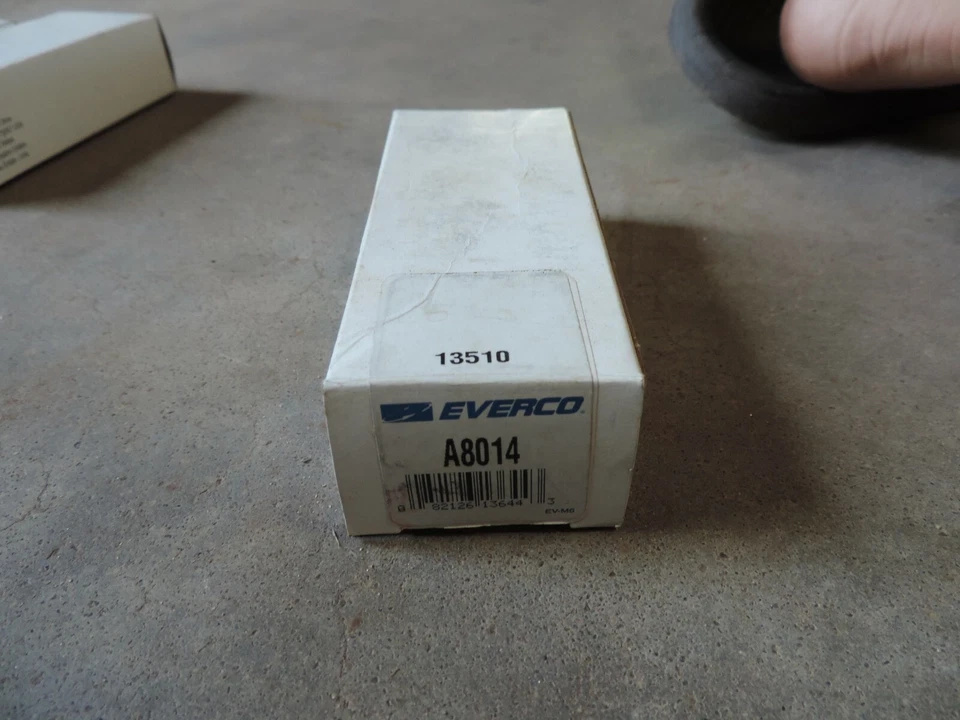 Manguera de calentador de climatización - Manguera de descarga de aire acondicionado/conjunto de línea CUATRO ESTACIONES 13510 Foto 1 de 2