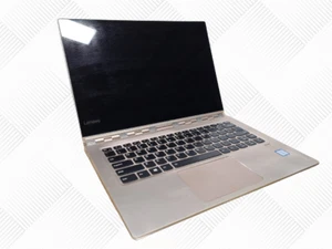 Lenovo Yoga 80VF i5 7200U 2.5GHz 8GB 128GB HDD 13" Touchscreen + ID - Picture 1 of 4