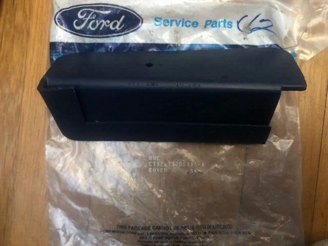 NOS 1987 1988 福特 Aerostar 车身侧面板踏板法兰盖 E79Z-11200A16-A — 第 1/2 张图片