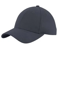 Sport-Tek YSTC26 Youth 100% Polyester Posicharge Racermesh Structured Cap - Picture 1 of 8