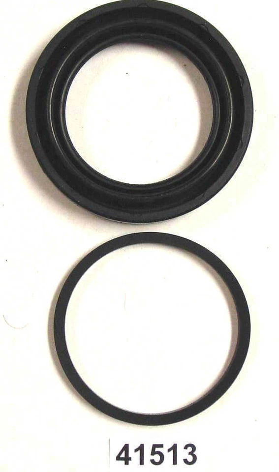 Kit de reparo de pinça de freio a disco Better Brake 41513K compatível com Cadillac SRX 2004 - Imagem 1 de 1