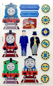 Sandylion Rub On Transfer - Hits - Thomas the Train -22004 - Imagen 1 de 1