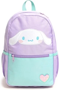 Sanrio Cinnamoroll Backpack for Kids Purple 43.4 x 36.79 x 5.4 cm; 220 g. 11 - Picture 1 of 3