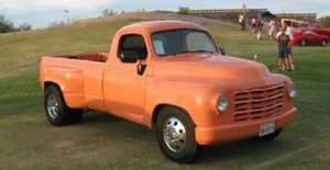 '49 Studebaker 1Ton Truck Fenders. U want one of these - U need two of these. - Picture 1 of 9