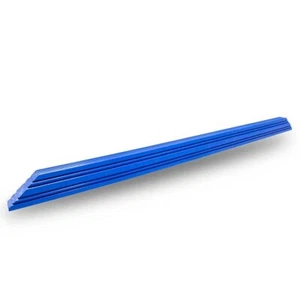 Boat Trailer Bunk Skids 1.5 Mtr Straight Slides With Brackets. Complete Kit. - Picture 1 of 6