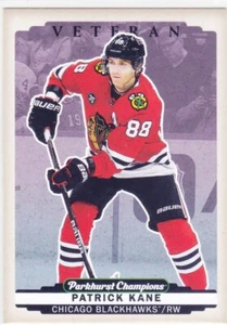 2022/23 PARKHURST CHAMPIONS..PATRICK KANE..VARIACIÓN DE COLOR..# 122..BLACKHAWKS - Imagen 1 de 2