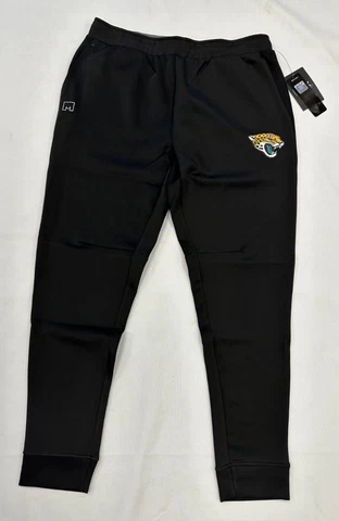 Jacksonville Jaguars NFL MSX by Michael Strahan Men's Jogger Sweatpants XL NEW Cover