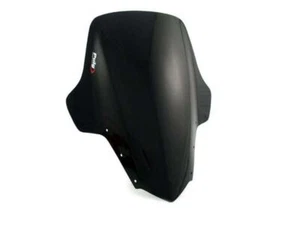 Puig Black Touring Screen Yamaha FZ1 Fazer 2006-2015 - Picture 1 of 2