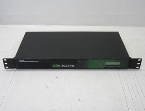 Zultys MX-SE Unified Communications IP PBX w/ 320GB HDD & Z8FXO Card - Picture 1 of 6