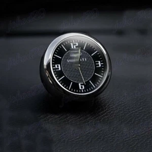 Car Clock For Mercedes-Benz Refit Interior Luminous Electronic Quartz Ornaments - Picture 1 of 9