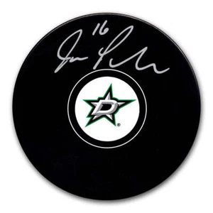 Joe Pavelski Dallas Stars Autographed Puck - Picture 1 of 1