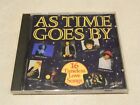 Various Artists As Time Goes By CD [Label: Hit Bound Records]