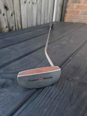 TaylorMade M4S Nubbins Putter – Original Shaft | Crown Jumbo Grip | Excellent - Image 1 of 4