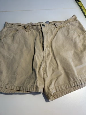 Pantalones Cortos Carga Steve Barrys Mujer Talla 10 Carga Bolsillos Frontales Planos Foto 1 de 4