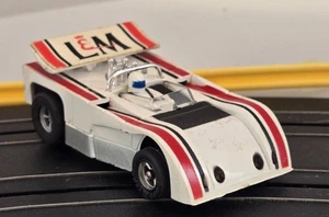 Vintage LOLA T260 Can Am AFX Aurora HO Slot Car - Working Tested! - Picture 1 of 9