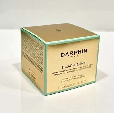 DARPHIN BÁLSAMO LIMPIADOR AROMÁTICO CON PALO DE ROSA 3,4 oz/100 ml - Nuevo Lote D94 Foto 1 de 4
