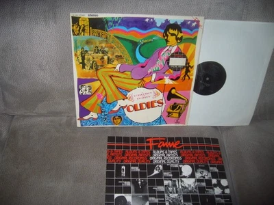 LP THE BEATLES "A COLLECTION OF BEATLES OLDIES" - Bild 1 von 2