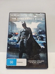 The Dark Knight Rises (DVD, 2012) - Picture 1 of 3