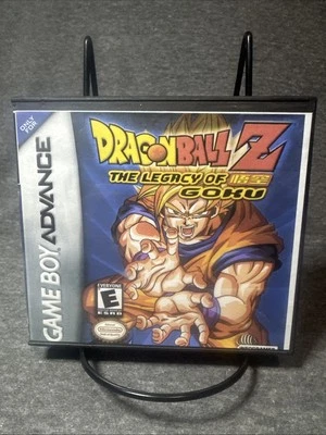 Dragon Ball Z: The Legacy of Goku Game Boy Advance  Foto 1 de 4