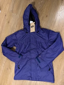 VANS Sedgewick Deep Wisteria Purple Snow Boarding Ski Insulated Jacket Coat NWT - Picture 1 of 9