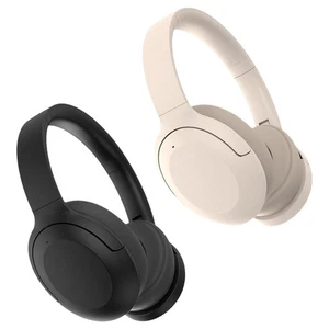 Bt Headset with Microphone Bt Headphones for Gym Work Gaming - Afbeelding 1 van 12