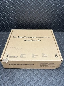Promethean ActivSlate 60 graphics tablet. Learning, Homeschooling, school - Picture 1 of 5