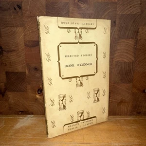Vintage Paperback : Selected Stories : Frank O’Connor : 1946 : 1st : PB : DJ - Picture 1 of 5