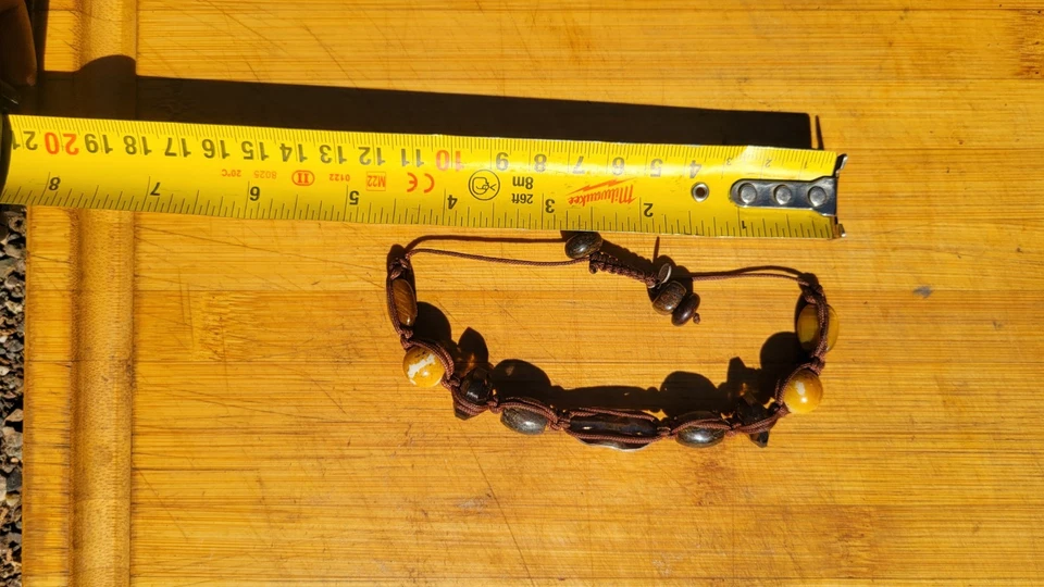 Bracelote Peyote Bird Silver Multi PIEDRA Foto 1 de 4