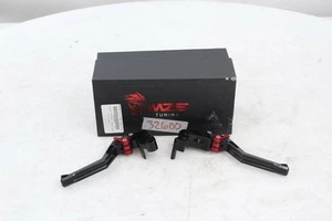 MZS Tuning Lever Set Clutch Brake Honda CBR600RR 07-12 - Picture 1 of 4