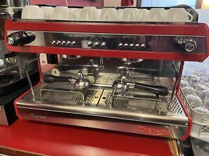 CMS / Astoria Tanya Espressomaschine 2-Gruppig Siebträger