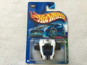 Fatbax Jacknabbit Special 2004 First Editions Hot Wheels - Picture 1 of 1