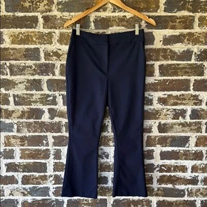 Boden Cropped Flare Trousers 4P - Picture 1 of 6