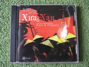 Musik CD Xua & Nay Vietnam Traditional Music Summer Rain Nam Ai - Bild 1 von 2