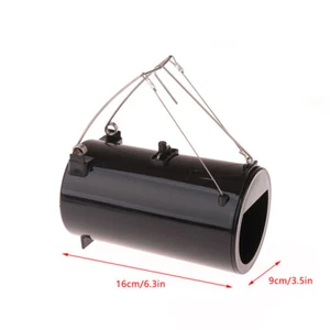 Gopher Trap 6.7 Inch Tunnel Mole Traps Outdoor Rodent Rat Bait Box Bait Stations - Picture 1 of 9