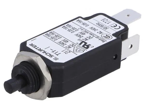 Schurter device circuit breaker circuit breaker T11-211 9A 4400.0016 #BP - Picture 1 of 1
