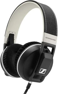 Sennheiser Urbanite XL 506085 Cuffie Over-Ear Cablate Versione iOS 110dB Nero - Foto 1 di 5