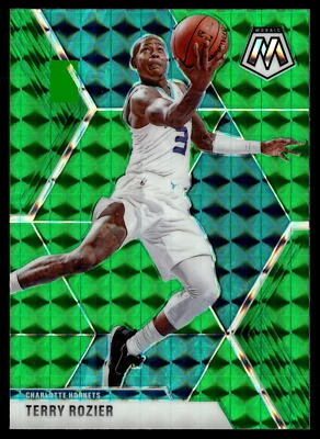 2019Panini Mosaic72Terry RozierCharlotte Hornets | Arpin Mint Cards - Image 1 of 2