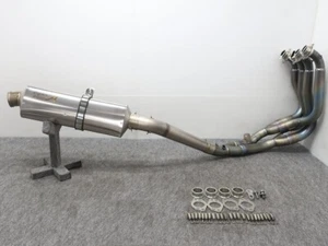 Yamamoto Racing Honda CBR1000RR SC59 2014-2016 Titanium 4-2-1 Full Exhaust - Picture 1 of 8