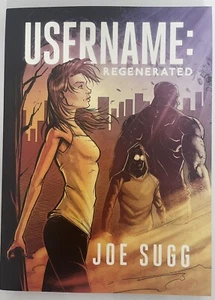 Username: Regenerated by Joe Sugg (English) Paperback Book - Picture 1 of 2