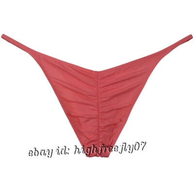 Hombres Corte Flexible Culturismo Competición Posando Tronco Fruncido Ropa Interior Calzoncillo Descarado Foto 1 de 2