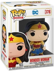 Funko POP Pop! Heroes: Imperial Palace - Wonder Woman - Imagen 1 de 3