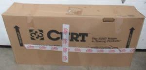 CURT 13049 CLASS lll 2" RECEIVER HITCH FITS 1997-2002 FORD AND LINCOLN - Picture 1 of 6
