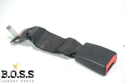 BMW 530I 2004-2007 hebilla de cinturón de seguridad central trasero 9133665 OEM Foto 1 de 4