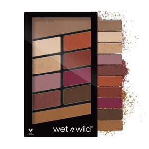 wet n wild Color Icon Lidschatten 10 Pan Palette, Rose in the Air, 0,3 Unzen (Packung - Bild 1 von 6